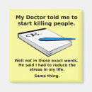 Search for prescriptive magnets Funny
