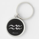 Search for aquarius symbol keychains Zodiac