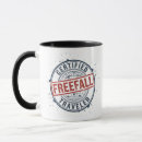 Search for parachutist mugs Skydiving