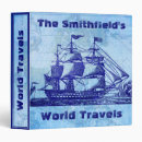 Search for travel binders Ship
