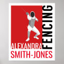 Search for fencing sword posters Foil