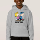 Search for christmas boys hoodies Charles schulz