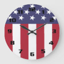 Search for patriotic clocks America