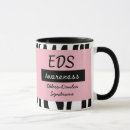 Search for ehlers danlos mugs Awareness