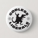 Search for godless buttons Agnostic