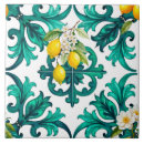Recherche de citron carreaux Méditerranéen
