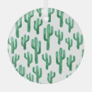 Recherche de cactus ornements Aquarelle