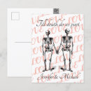 Search for till postcards Skeleton