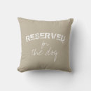 Search for reserved for the dog pillows Humour