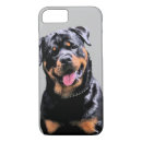 Recherche de chien de rottweiler iphone coques Chiot