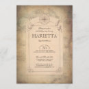 Search for vintage maps invitations World map