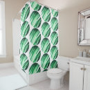 Search for palm leaves shower curtains Bathroom