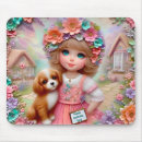 Search for own greeting mousepads For her