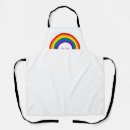Search for rainbow gay aprons Month