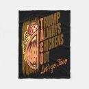 Search for funny taco blankets President