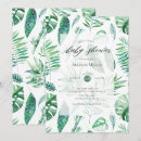 Search for leafy invitations Greenery