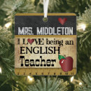 Recherche de teacher ornaments Apple