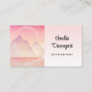 Search for dreamy business cards Clouds