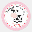Search for cow farm stickers Party