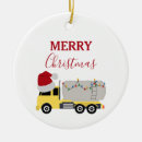 Search for transportation ornaments Trucks