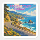 Search for pacific coast stickers California
