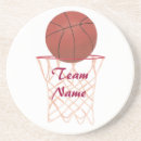 Search for basketball coasters Hoop