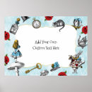 Search for white rabbit alice in wonderland posters Roses