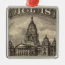 Search for iowa state ornaments Lithographed