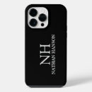 Search for black iphone cases Minimal