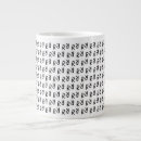 Search for symmetric mugs Simple
