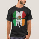 Search for mexican st patricks day tshirts Celtic