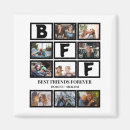 Recherche de forever magnets Typographie