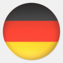Search for black germany stickers Flag of germany