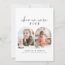 Search for age table cards Minimalist