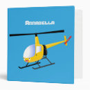 Search for helicopter binders Aircraft