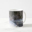 Search for snow scenes mugs Snowfall