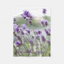 Search for lavender photo blankets Cute