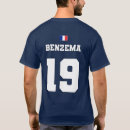 Recherche de équipe de france tshirts Football