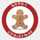 Search for cute gingerbread man stickers Kids