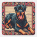 Search for rottweiler dog stickers Pet
