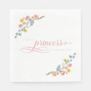 Recherche de petit prince serviettes Baby shower royal