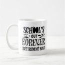 Search for retired school teacher mugs Retirement