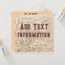 Search for new orleans party invitations Vintage