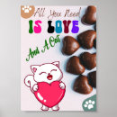 Recherche de amour de chat art Pour animaux