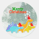 Search for kawaii dinosaur stickers Cartoon