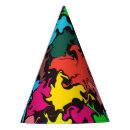 Search for paper party hats Colourful