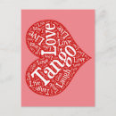 Recherche de live cartes postales Danseuse