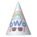 Search for birthday paper party hats Colourful