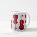 Search for violin music mugs Mozart