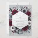 Recherche de de craie mariage invitations Élégant